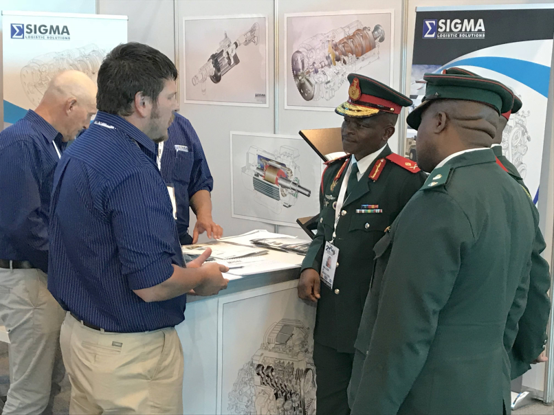 afica aerospace and defence